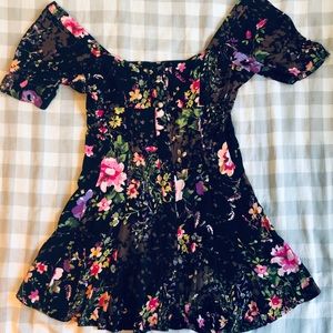 Flynn Skye mini dress